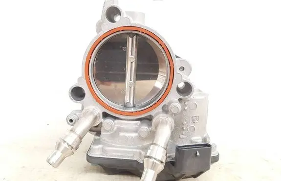 BMW X4M F98 Throttle body valve 8053336 8054844 13548053336