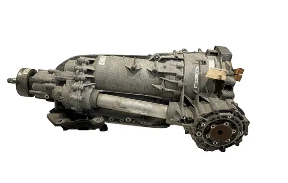 Audi A4 S4 B8 8K Automatic gearbox PRU 8HP55