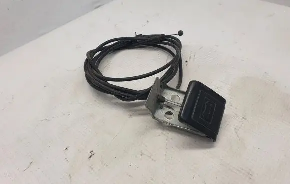 Toyota Previa (XR30, XR40) II Engine bonnet/hood lock release cable 5361117010