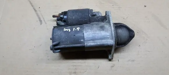 Opel Insignia A Starter motor 55556892