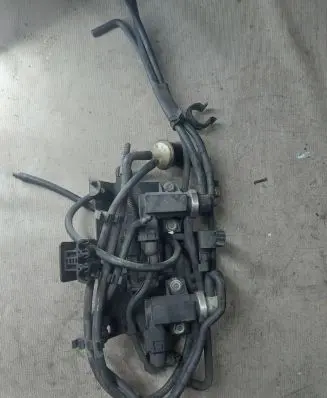 Ford Galaxy Turbo solenoid valve 7M3906286B 7M3133778AJ 1M8112A641BC