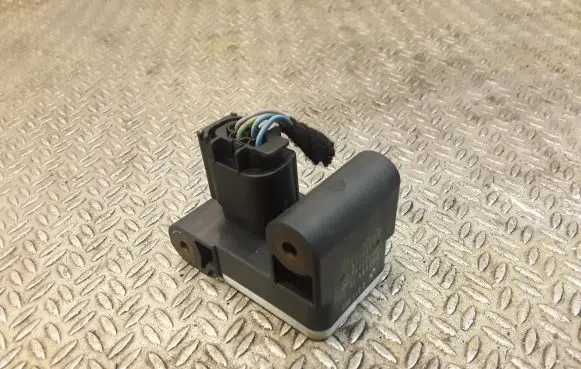 BMW 1 E81 E87 Airbag deployment crash/impact sensor 6911003
