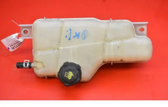 Coolant expansion tank/reservoir