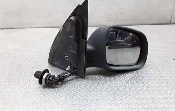 Volkswagen Lupo Coupe wind mirror (mechanical) 6X0057544