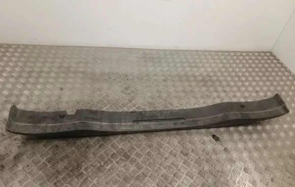 BMW 7 E65 E66 Rear bumper foam support bar 7135581 52758211