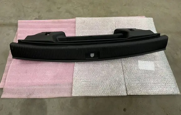 Audi Q5 SQ5 Trunk/boot sill cover protection 8R0864483B 8R0864483