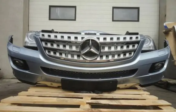 Mercedes-Benz ML W164 Front piece kit 