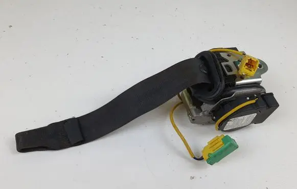 Volkswagen Phaeton Front seatbelt 600649700