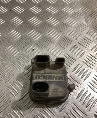 Audi Q7 4M Suspension control unit/module 4M0907589B