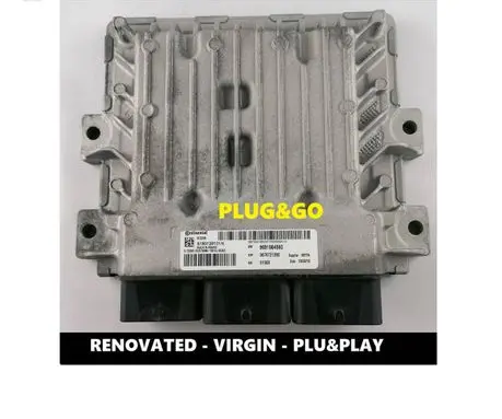 Peugeot Boxer Engine control unit/module S180129101N 9691864880