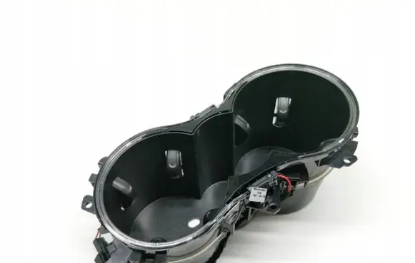 Volkswagen Touareg III Center console 761858602