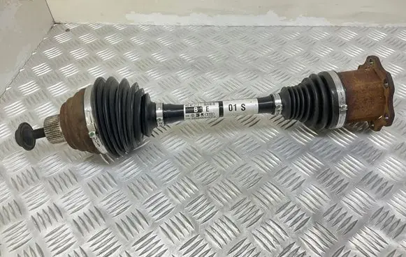 Audi A7 S7 4G Front driveshaft 4G0407271E