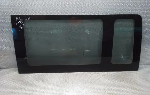 Ford Transit Rear side window