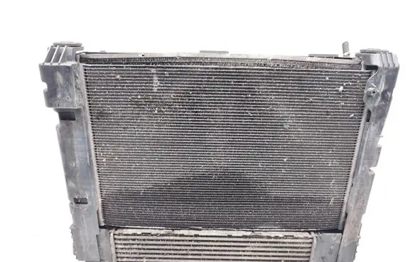 BMW X3 E83 Radiator set 73912311 7562594 7601176