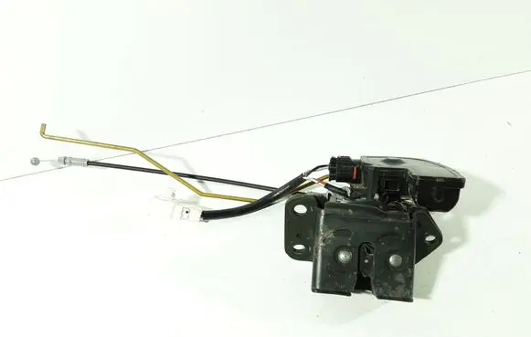 Toyota Corolla E120 E130 Tailgate/trunk/boot lock/catch/latch 1015283000 S781TBL500