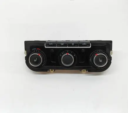 Interior fan control switch