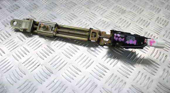 Lexus LS 400 Seat belt adjustment motor 85642-50020