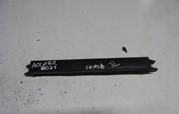 Honda Accord Rear bumper trim bar molding 73594sed0000
