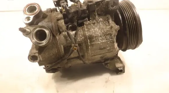 Volvo S80 Air conditioning (A/C) compressor (pump) D066C3