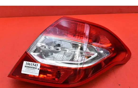 Citroen C4 II Picasso Rear/tail lights 9687311980