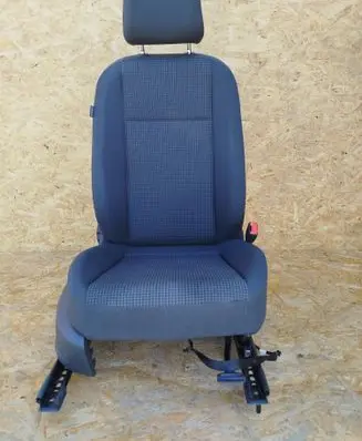 Volkswagen Caddy Front passenger seat