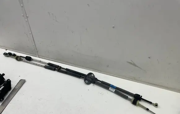 Ford Focus Gear shift cable linkage JX6R7E395