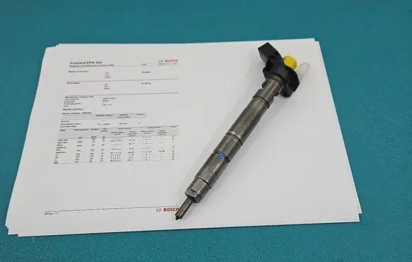 Audi A6 S6 C6 4F Fuel injector 0445115052 IMPRK1594234