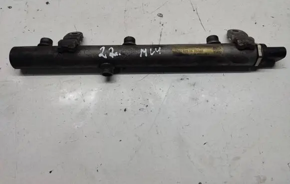 Mercedes-Benz ML W164 Fuel main line pipe A0061533328 A6420702695 0281002672