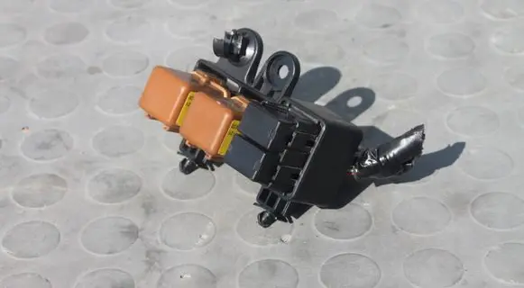 Subaru Outback Fuse module