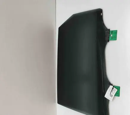 Audi Q7 4M Rear door window glass 4M0845025B
