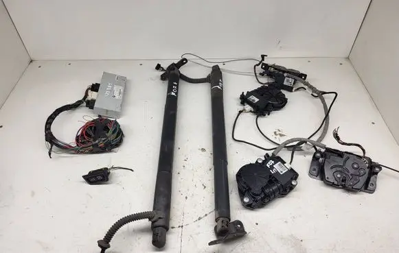 BMW 5 GT F07 Tailgate hydraulic set 7394649 7200543 9669291