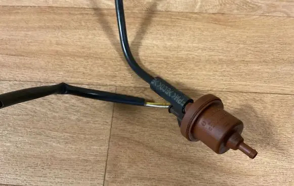 Citroen C5 Valve vacuum 0280142317