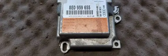 Audi A4 S4 B6 8E 8H Airbag control unit/module 8E0959655 0285001400