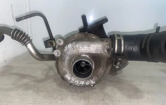 Mazda 626 Turbo Vj30d106 4v20374d
