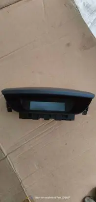Renault Laguna II Screen/display/small screen 8200290543