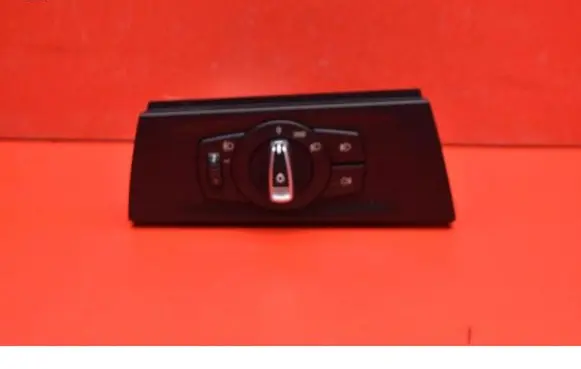 BMW 7 F01 F02 F03 F04 Light switch 9169405