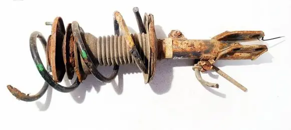 Toyota Corolla Verso AR10 Front shock absorber/damper