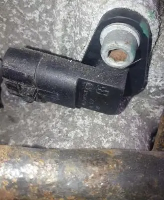 Opel Astra H Camshaft position sensor 46798364
