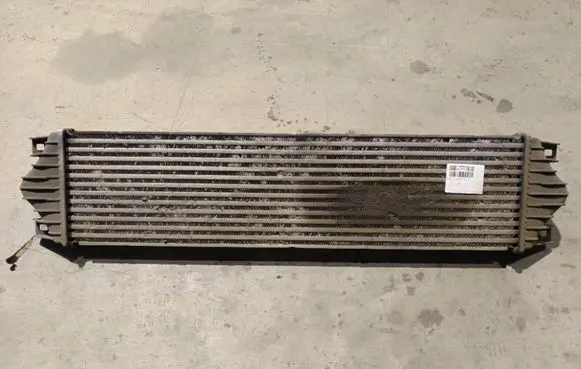 Opel Movano A Intercooler radiator