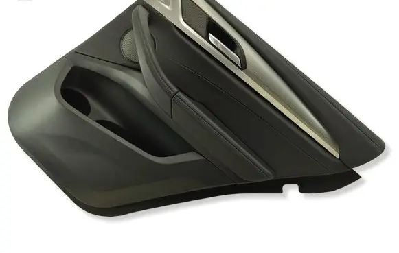 BMW X4 G02 Rear door card panel trim 7410264