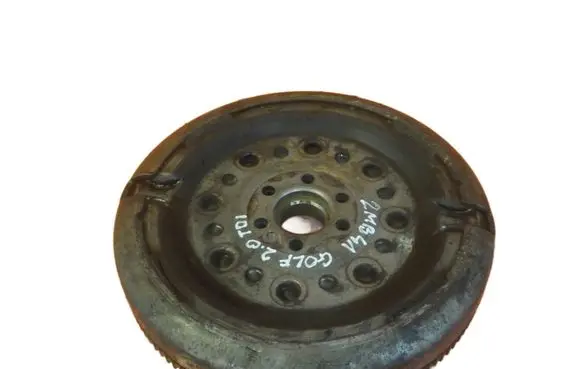 Volkswagen Golf VI Dual mass flywheel 2MB41