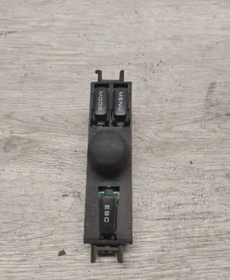 Peugeot 607 Electric window control switch PA6GK29GF10