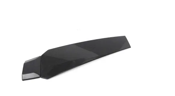 Audi A5 Sportback 8TA Front door glass trim molding 8T8853588A