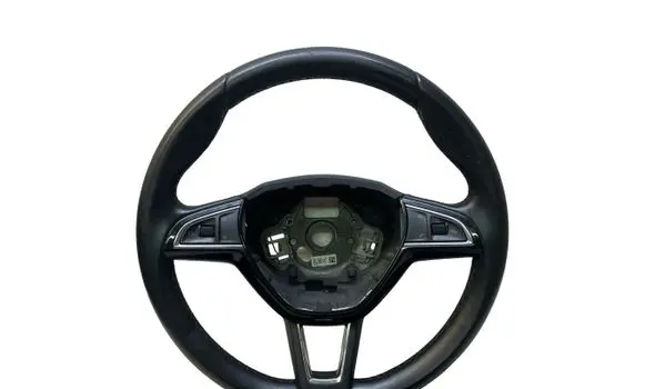 Skoda Octavia Mk3 (5E) Steering wheel 3V0419091L 309319420340AA 5E0419685A