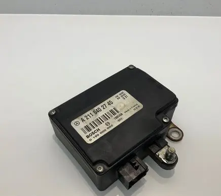 Mercedes-Benz E W211 Battery control module A2115402745 2115402745