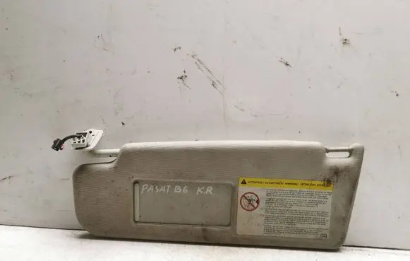 Volkswagen PASSAT B6 Sun visor