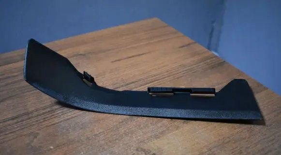 Porsche Taycan 9J1 Other sill/pillar trim element 9J1868239A
