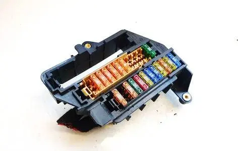 Audi A6 S6 C6 4F Fuse box set 4f1971845a