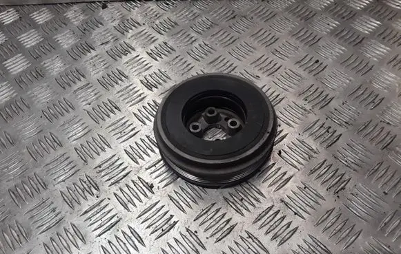 Ford Galaxy Crankshaft pulley