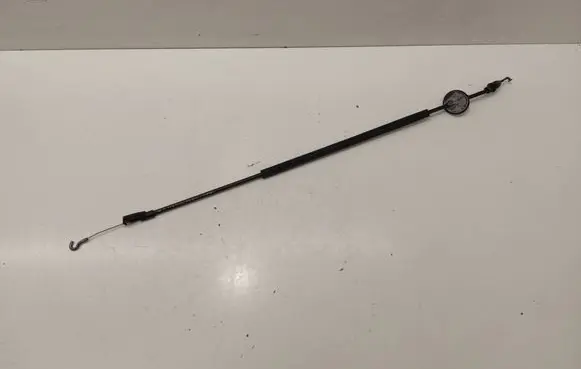 Volkswagen Touran II Front door cable line 1T0837086A